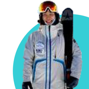 SAJデモンストレーター 池邊 彩加