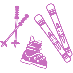 必要な道具の名前を覚えよう！のイラスト