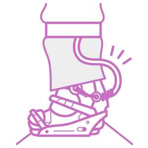 リーシュコードをつけよう！のイラスト