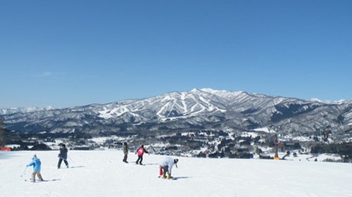 ひるがの高原スキー場