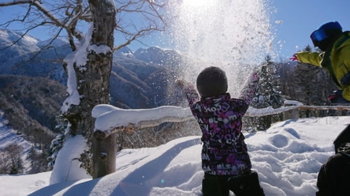 飛騨ほおのき平スキー場の画像