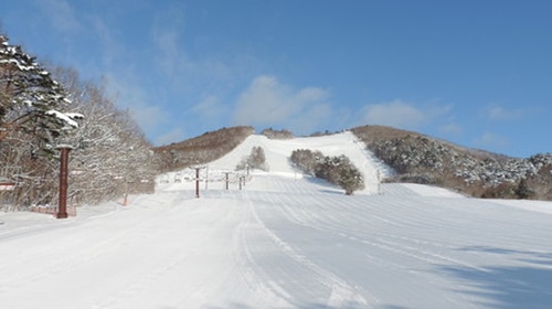 泉ヶ岳スキー場の画像