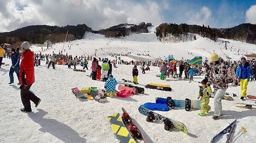 ちくさ高原スキー場