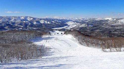 会津高原南郷スキー場