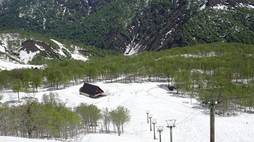 奥只見丸山スキー場の画像