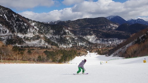 日光湯元温泉スキー場