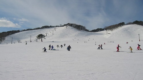 七戸町営スキー場の画像