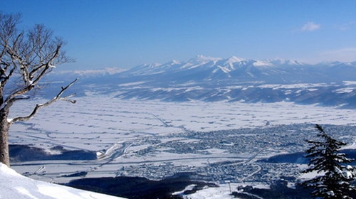 富良野スキー場の画像