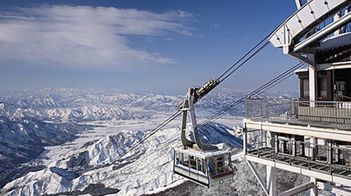 六日町八海山スキー場の画像