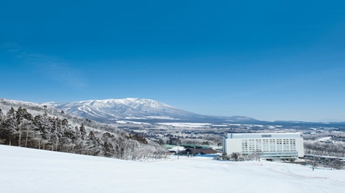 雫石スキー場の画像