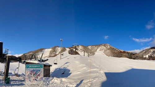 白馬乗鞍温泉スキー場