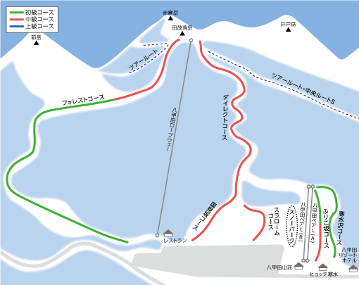 八甲田国際スキー場