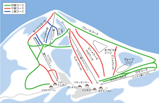 ジュネス栗駒スキー場