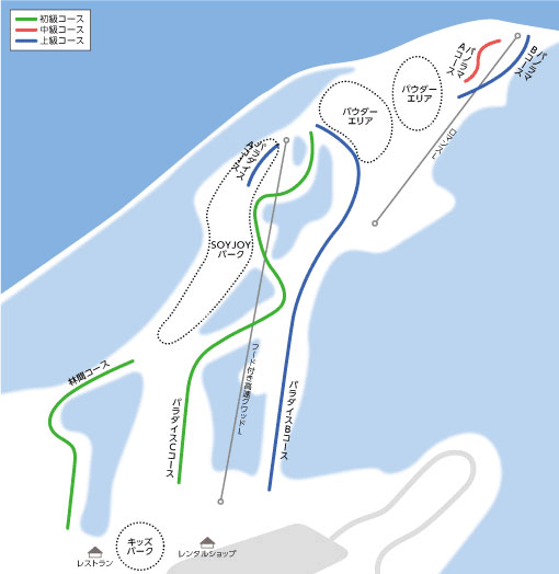 福井 和泉 スキー 場