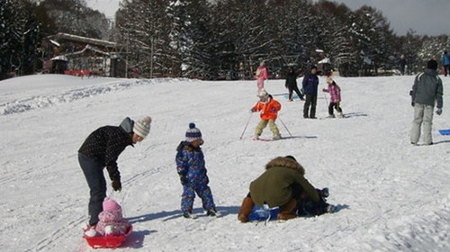 よませ温泉スキー場の画像