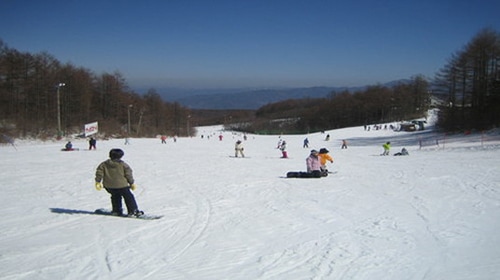 シャトレーゼスキーバレー小海の画像